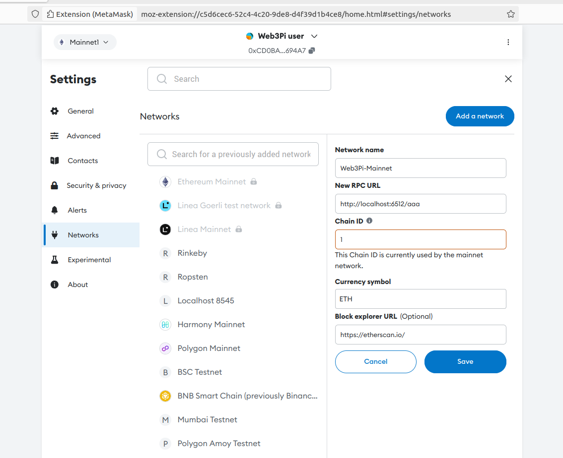 Metamask